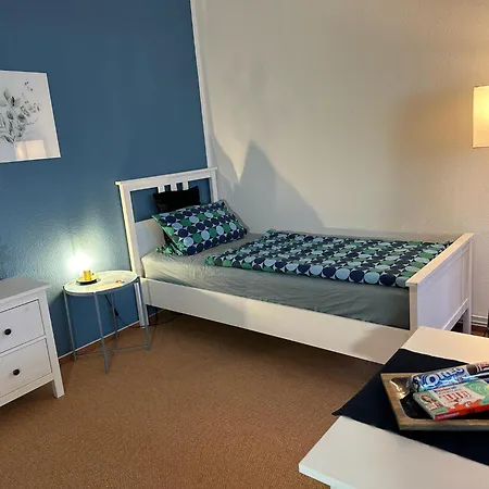 Hansecottage Stockelsdorf Room photo