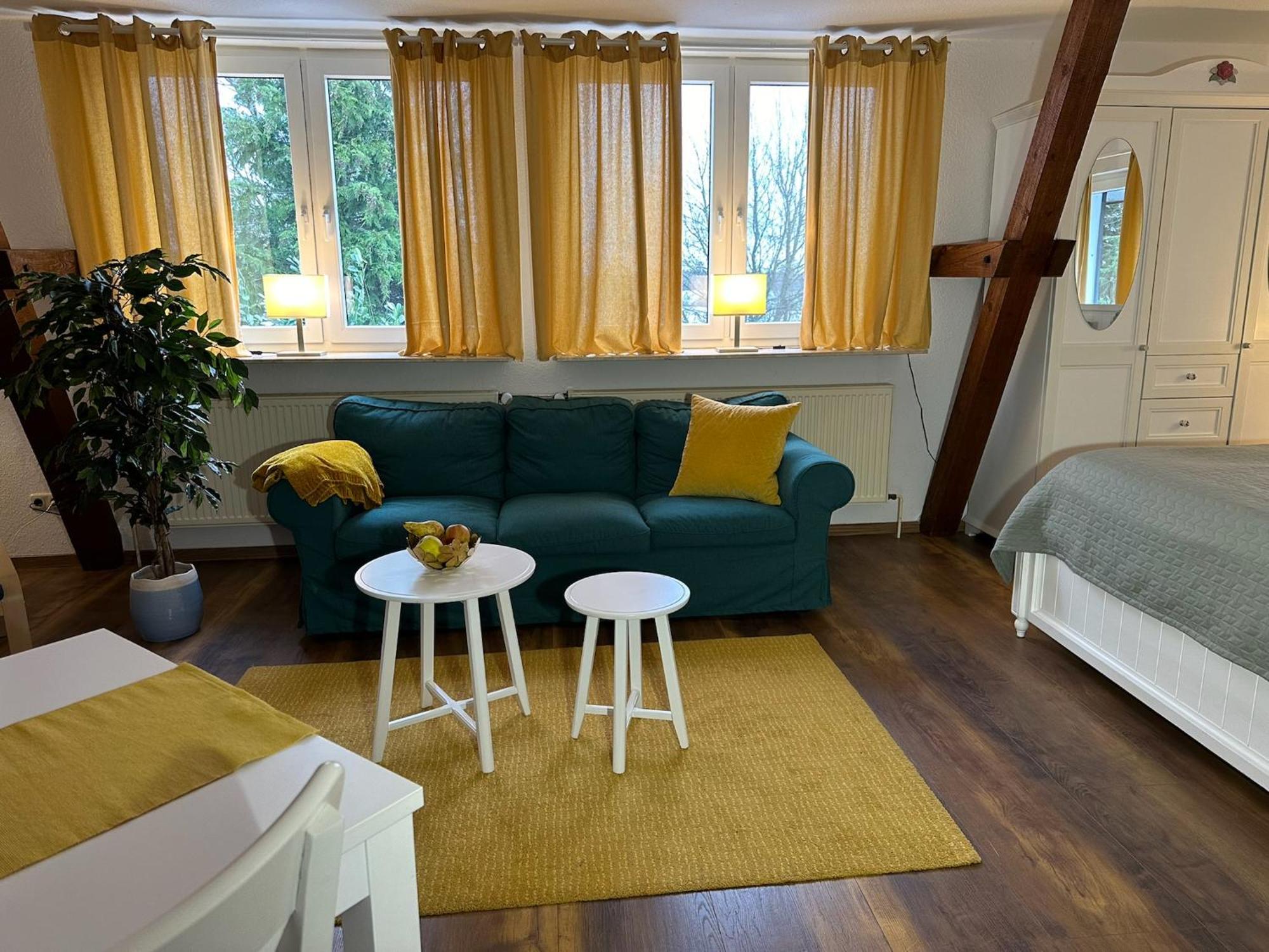 Hansecottage Apartment Stockelsdorf
