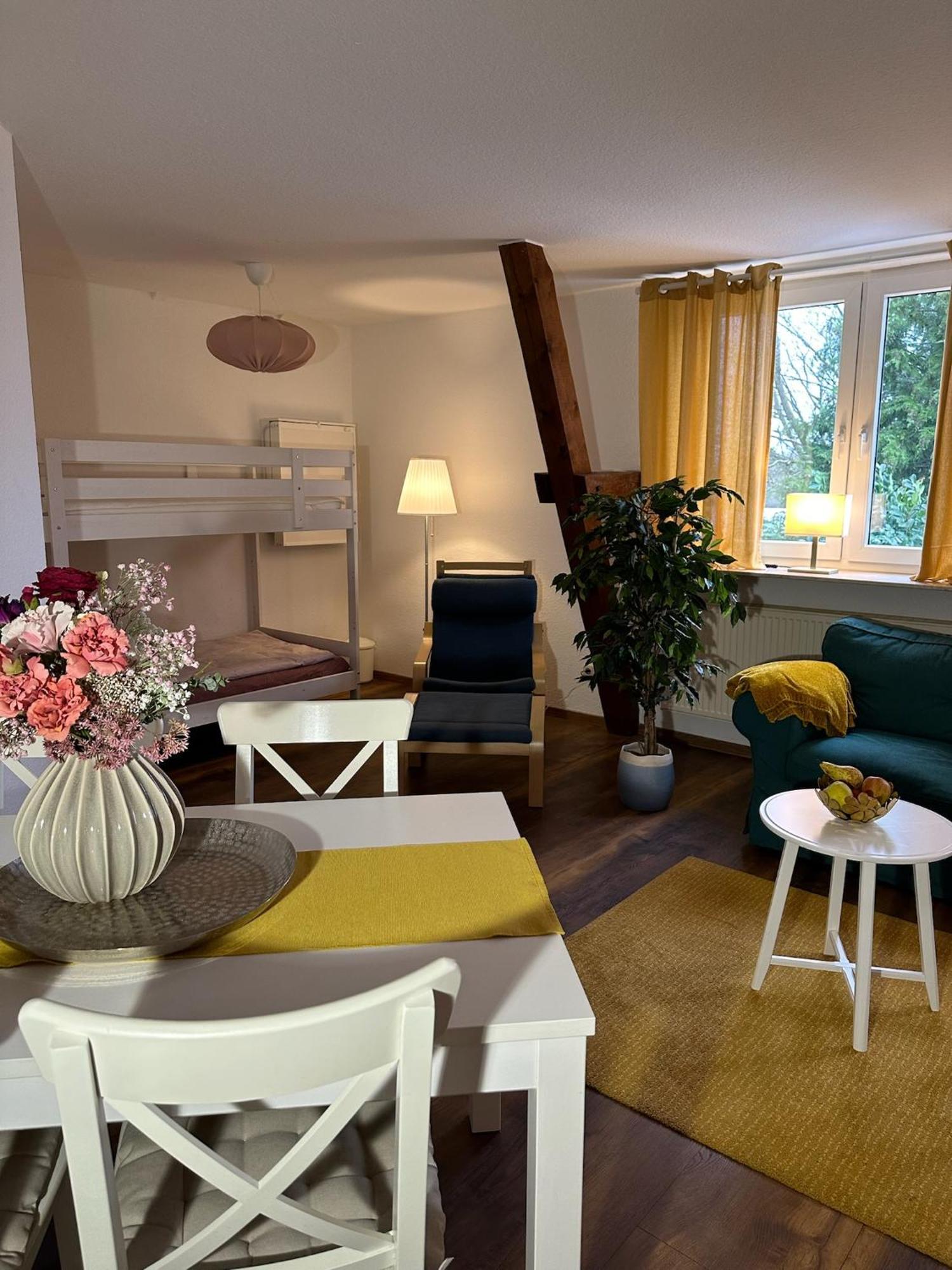 Hansecottage * Stockelsdorf