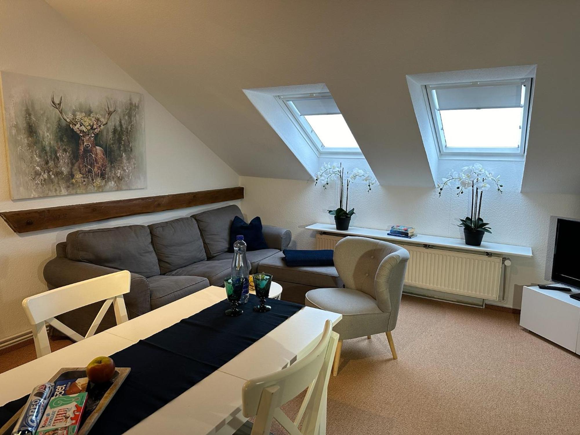 Hansecottage * Stockelsdorf
