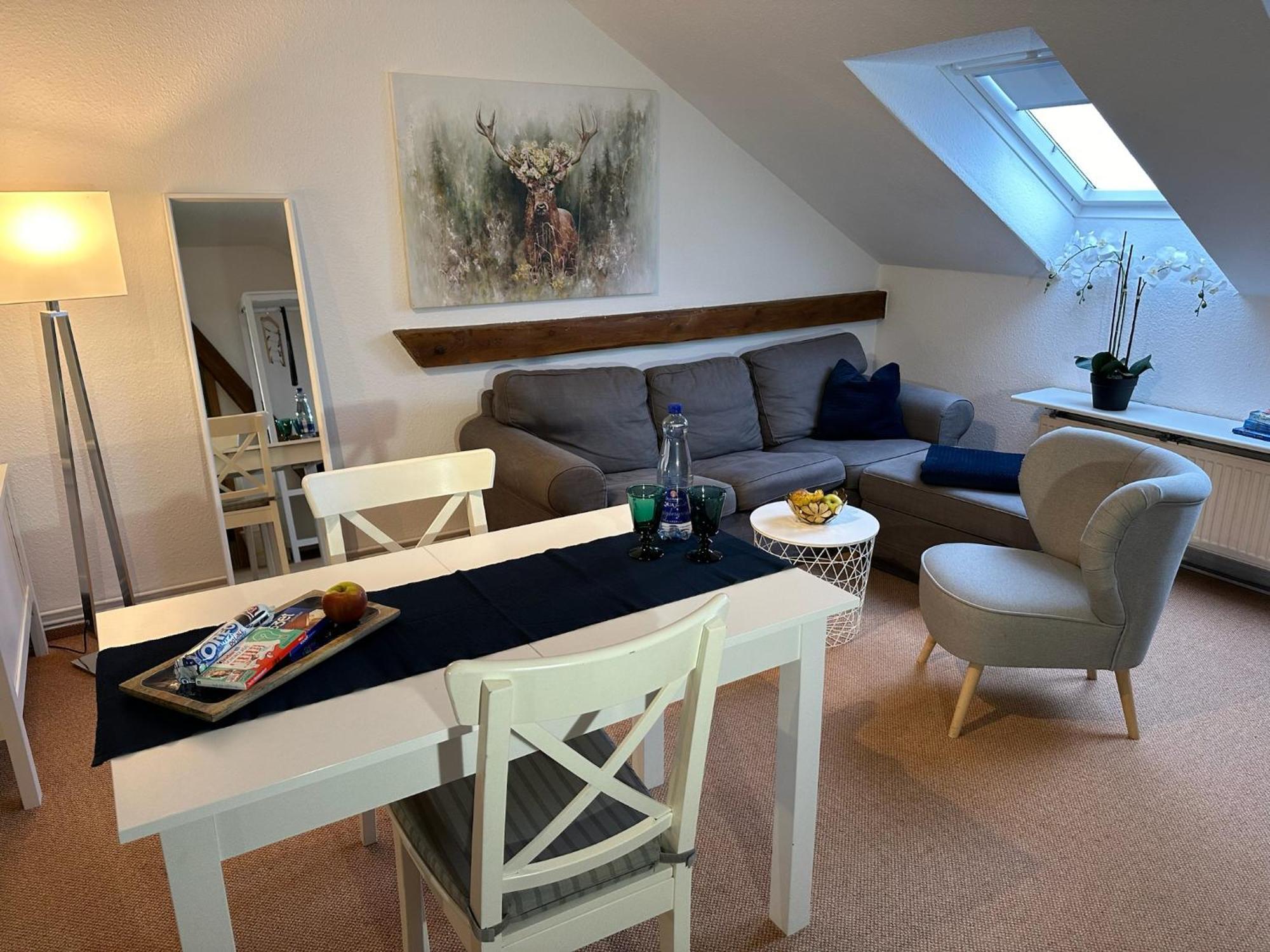 Hansecottage Apartment