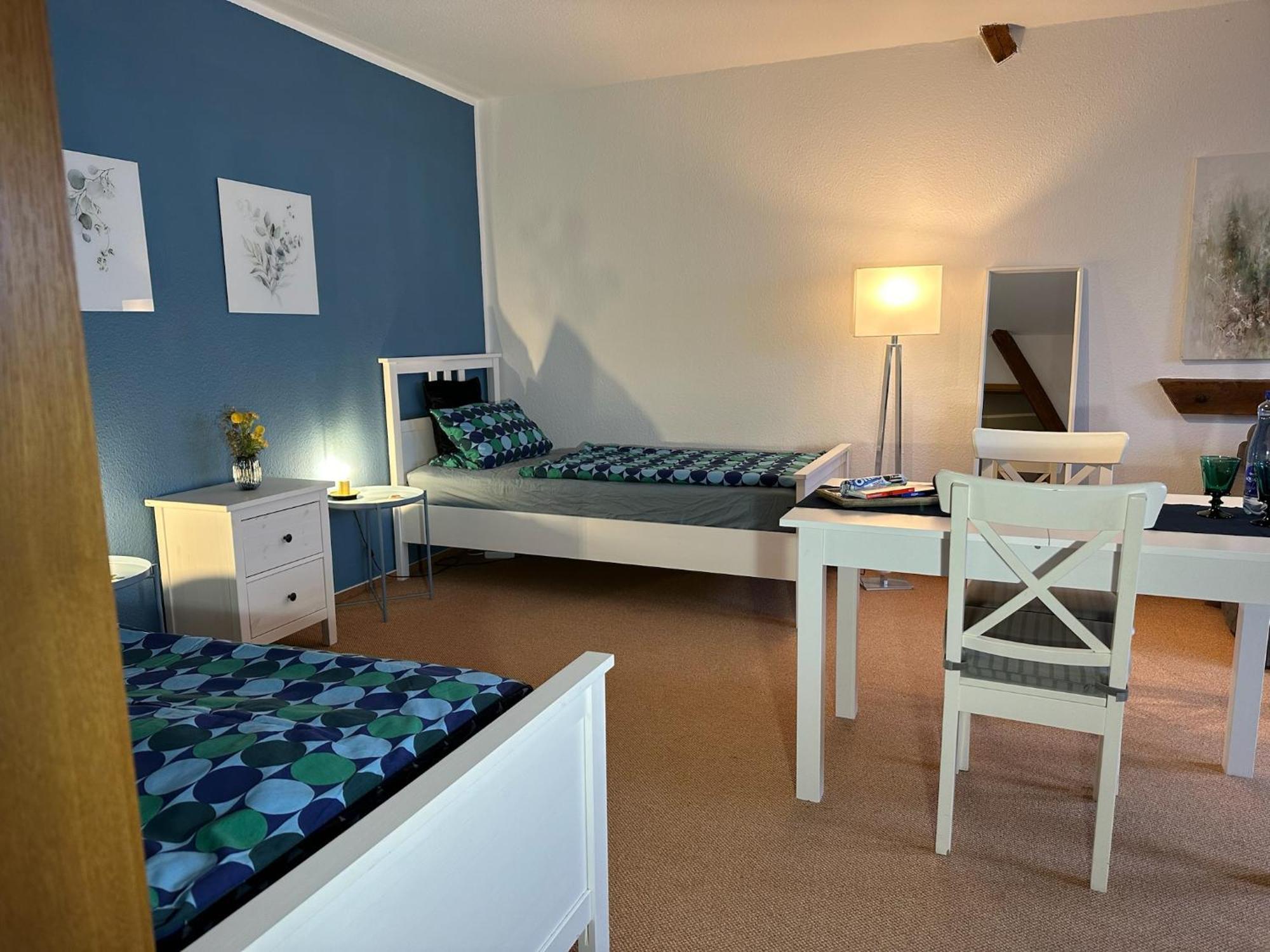 Hansecottage Apartment
