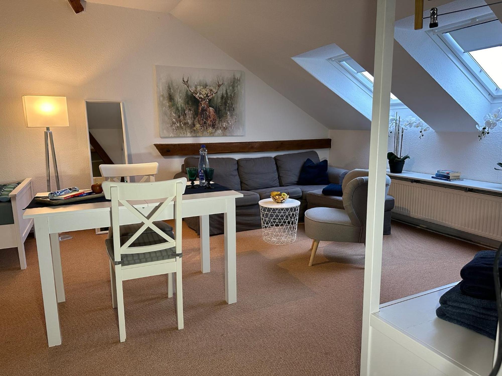 Hansecottage Apartment