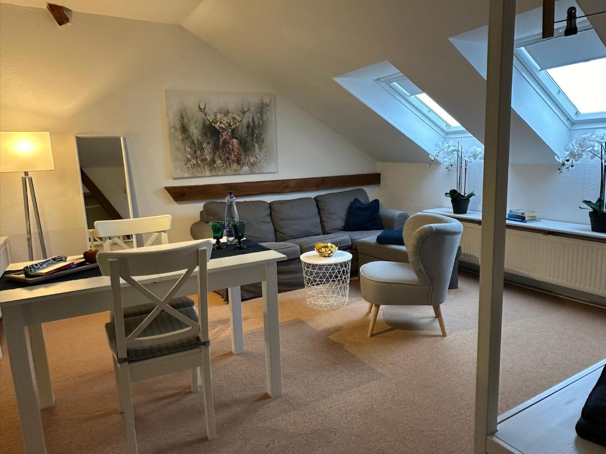 Hansecottage Apartment