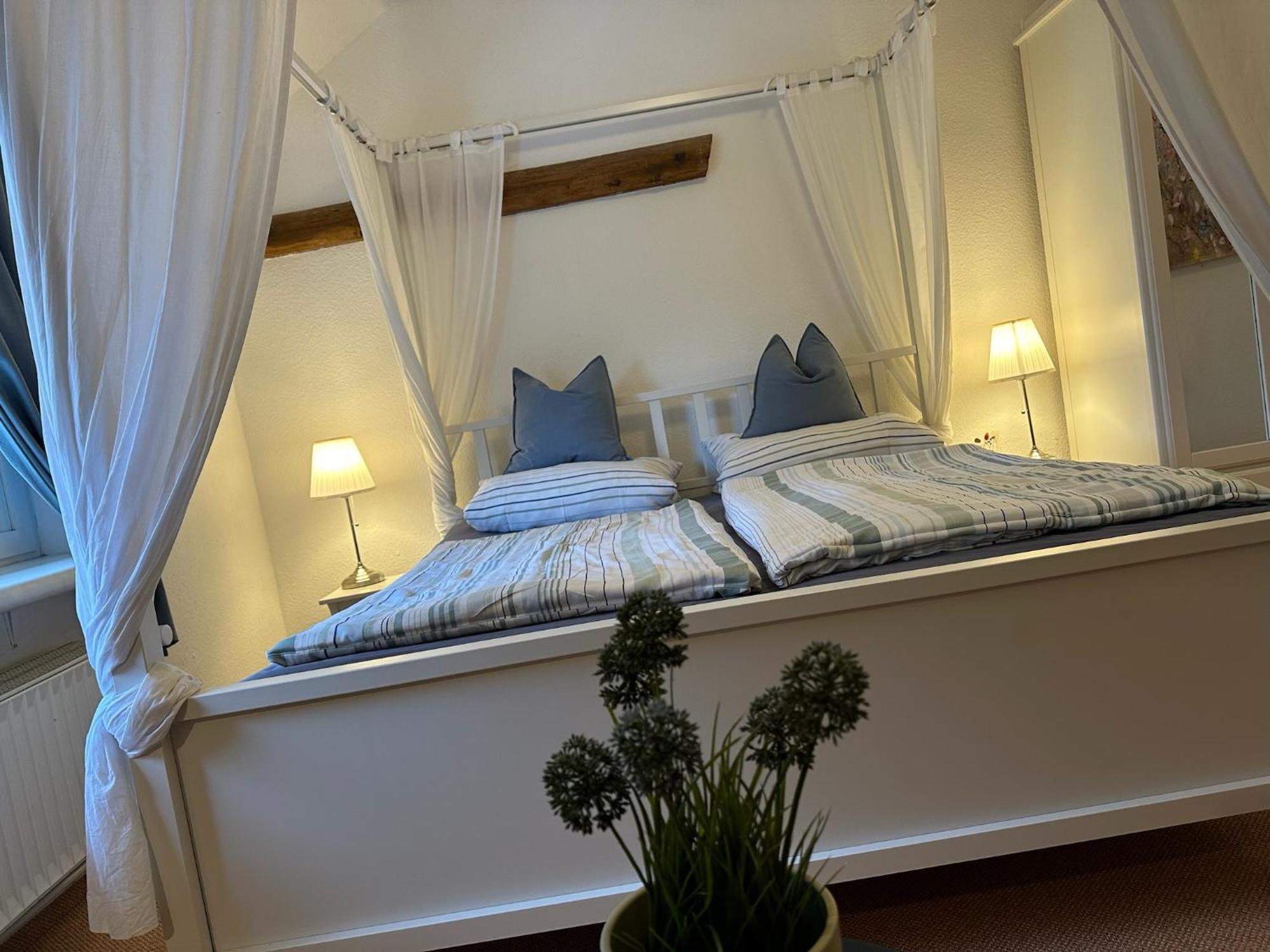 Apartment Hansecottage *