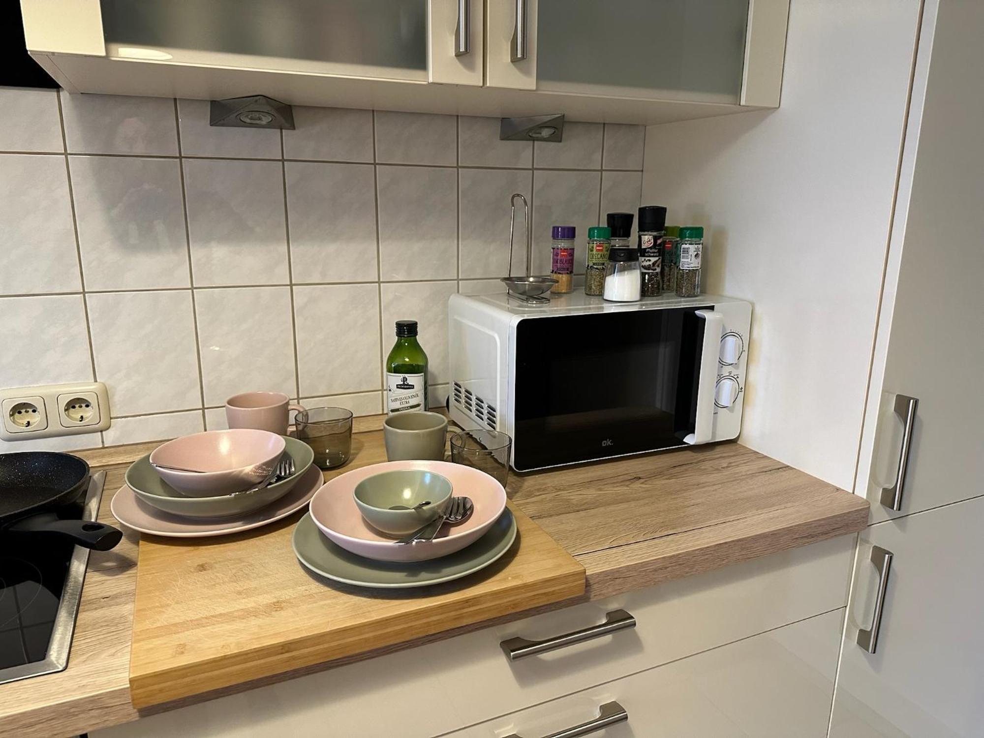 Hansecottage Apartment *