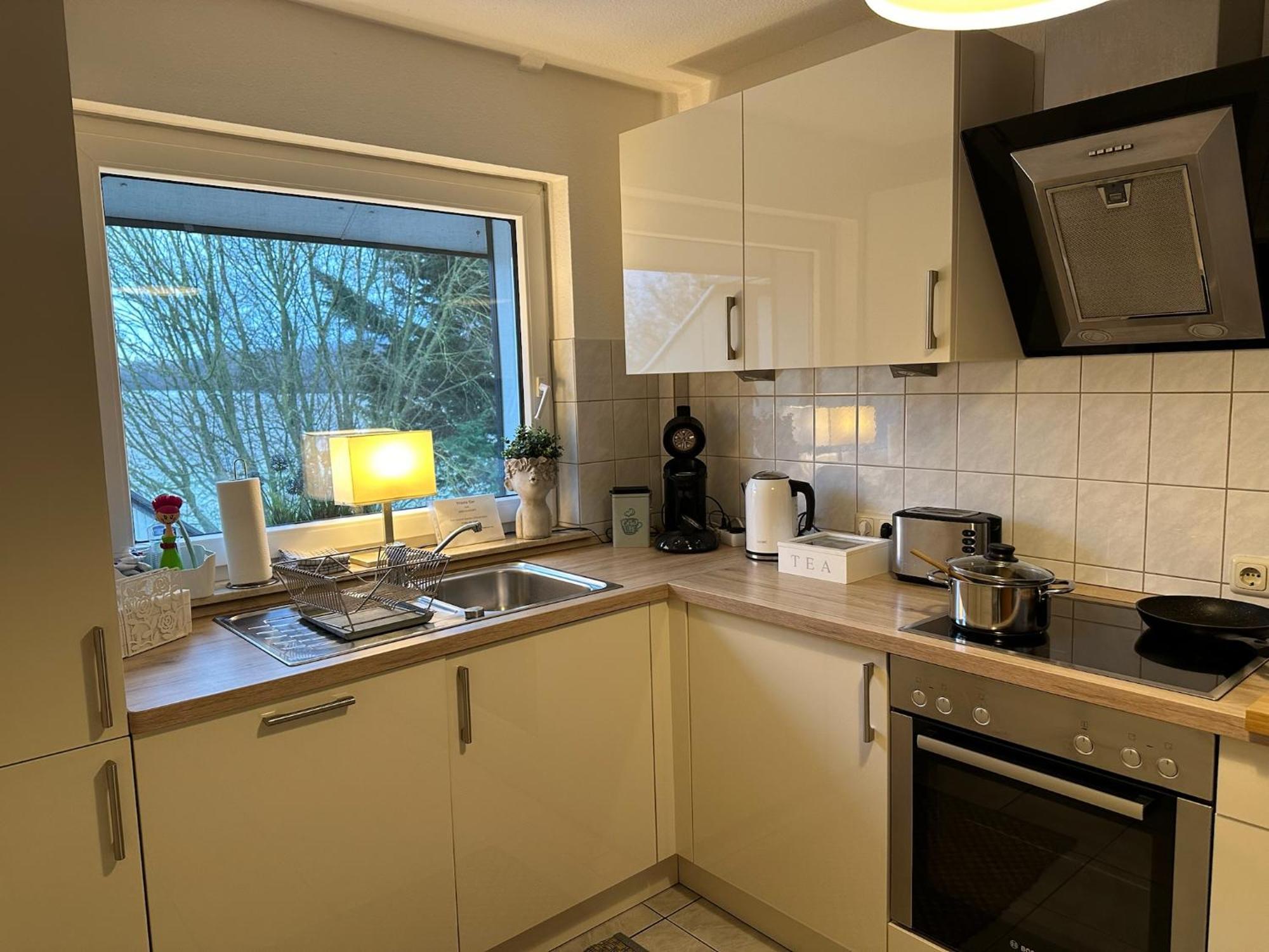 Hansecottage Apartment Stockelsdorf