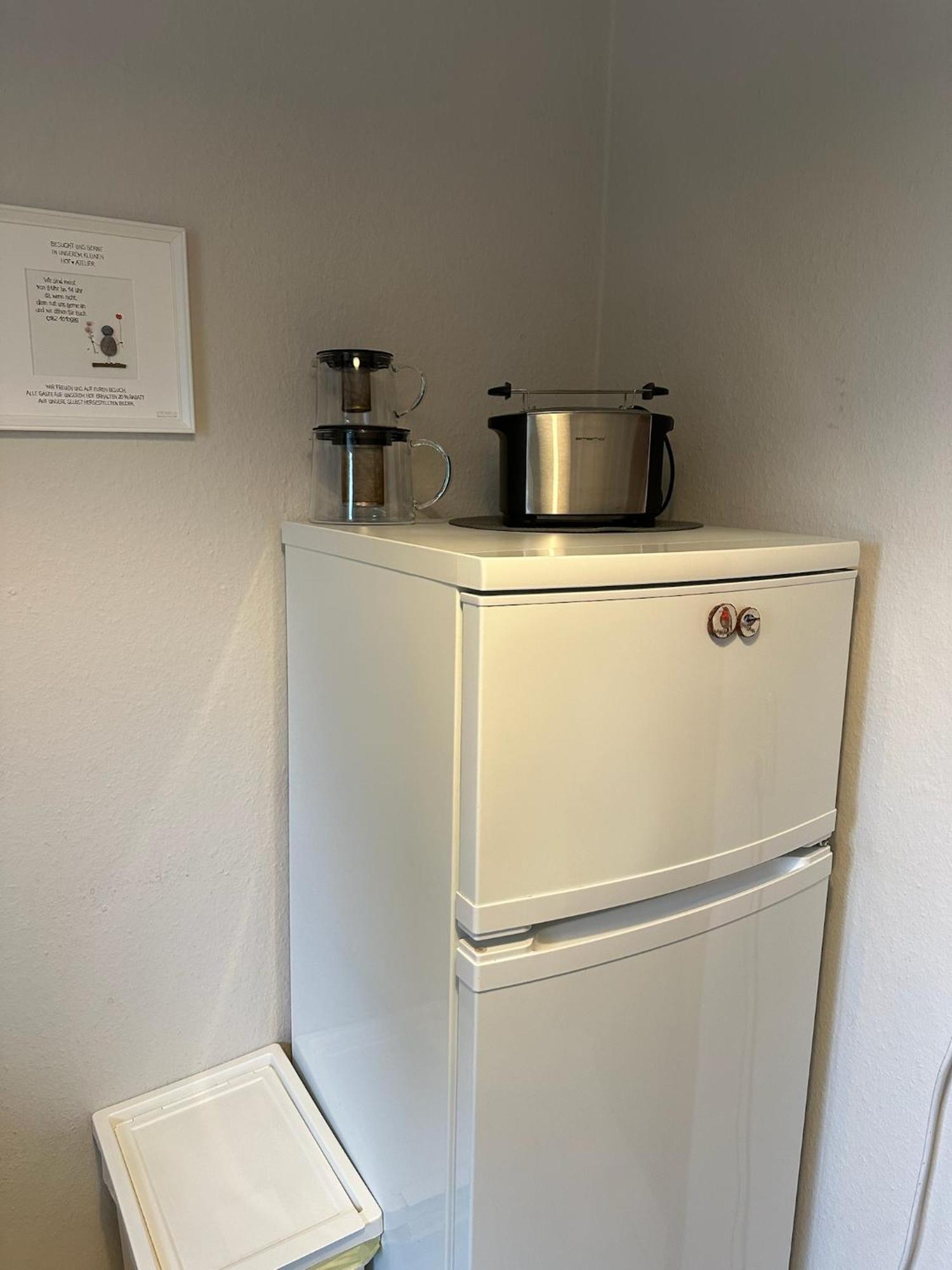 Hansecottage Apartment