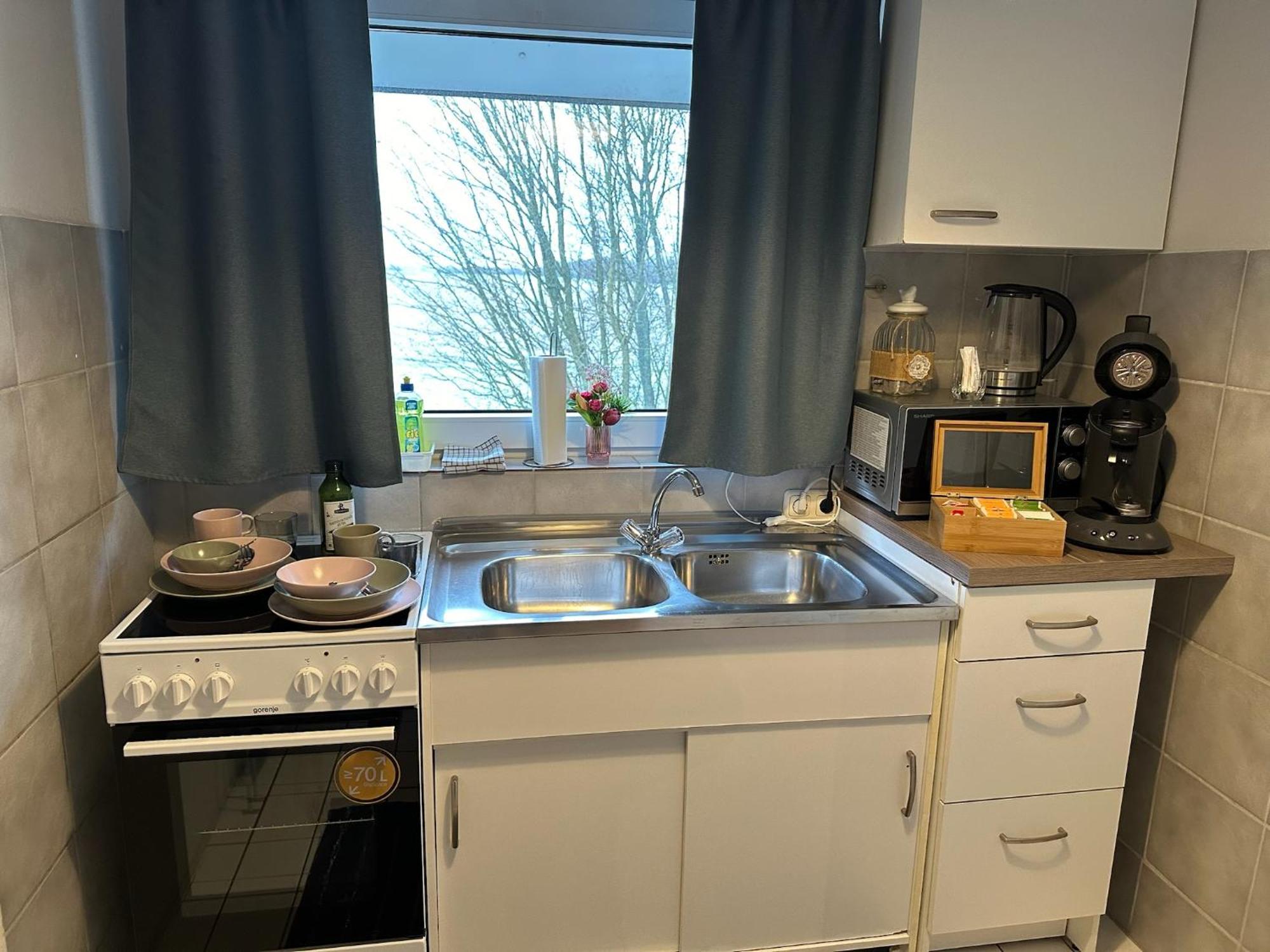 Apartment Hansecottage