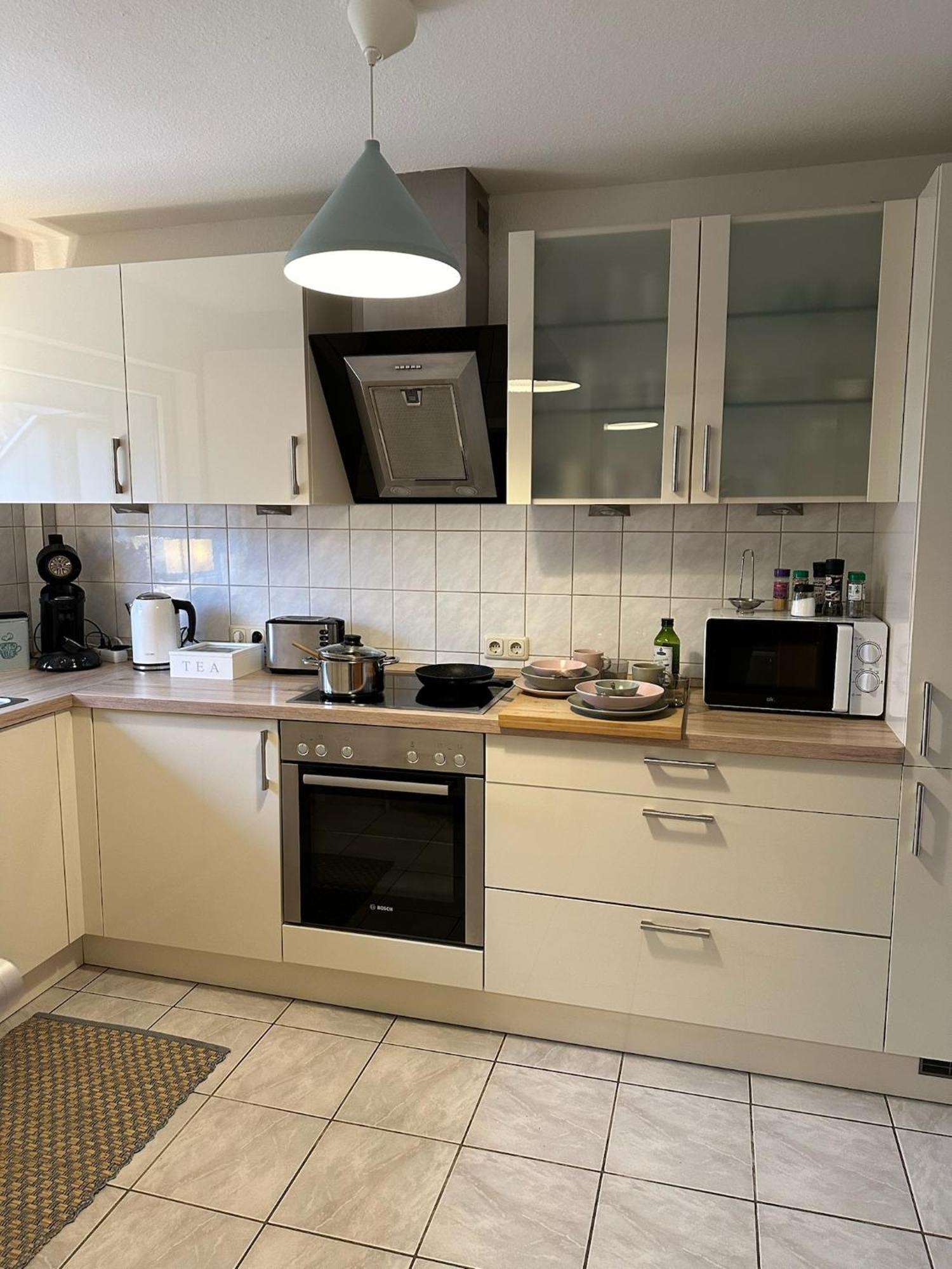 Hansecottage Apartment *