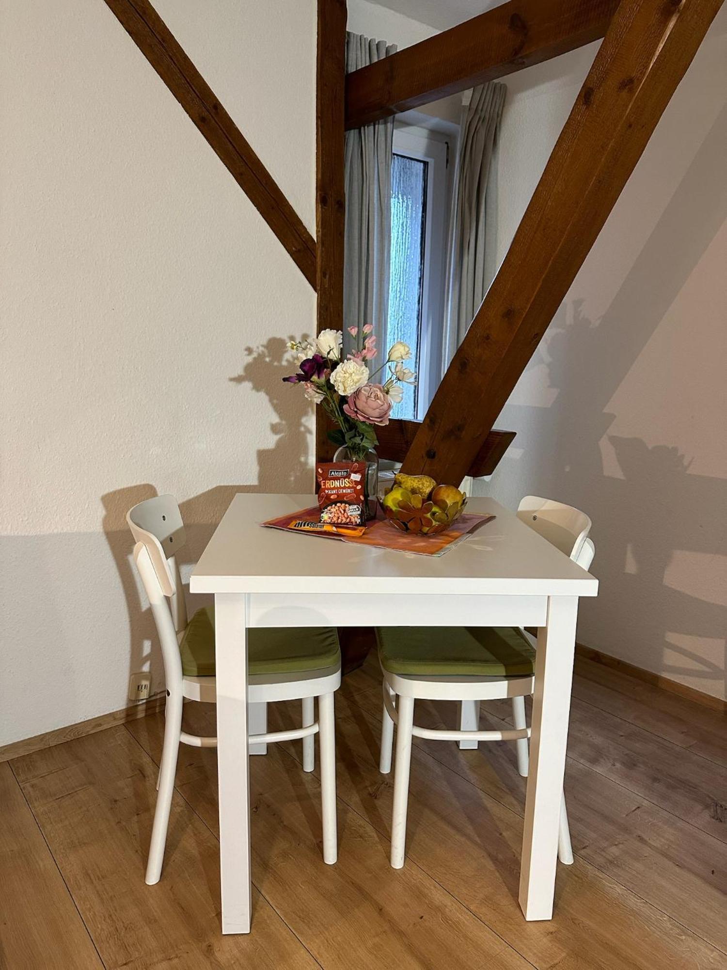Hansecottage Apartment