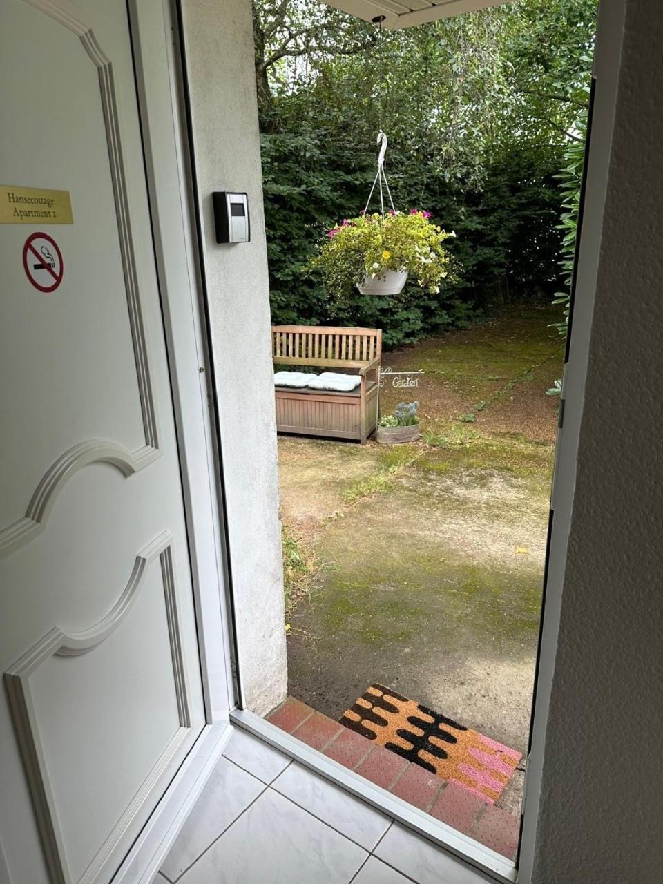 Hansecottage Apartment Stockelsdorf