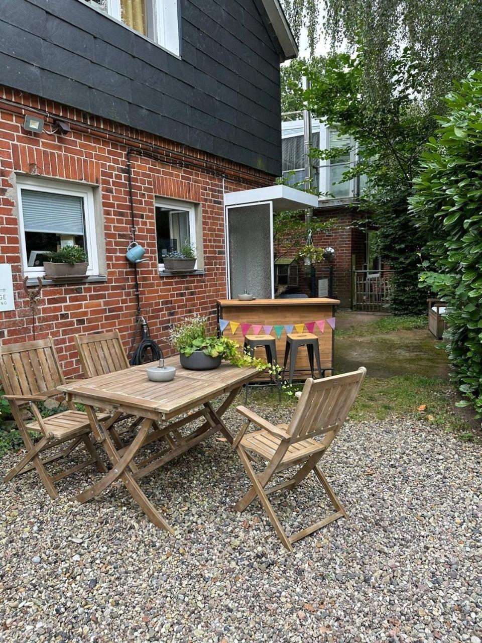 Apartment Hansecottage